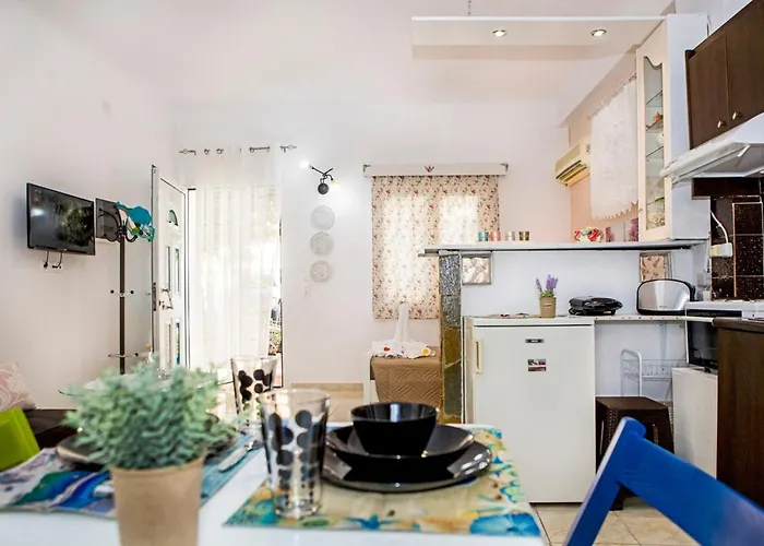 Rethimno Colour Studio With Free Bikes